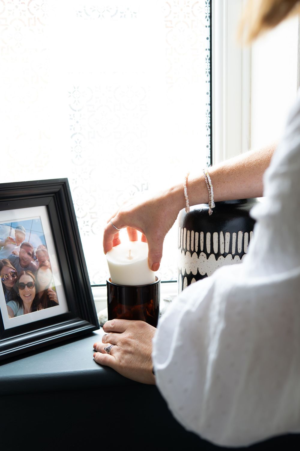 Purscents candles - good for you, good for your home and good for the environment. Photographed by BLOOM Fabulous Photography.