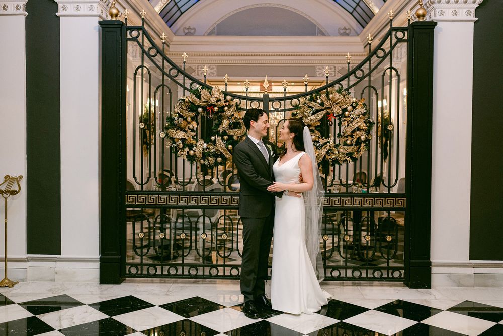The Jefferson, Washington DC Wedding Photography