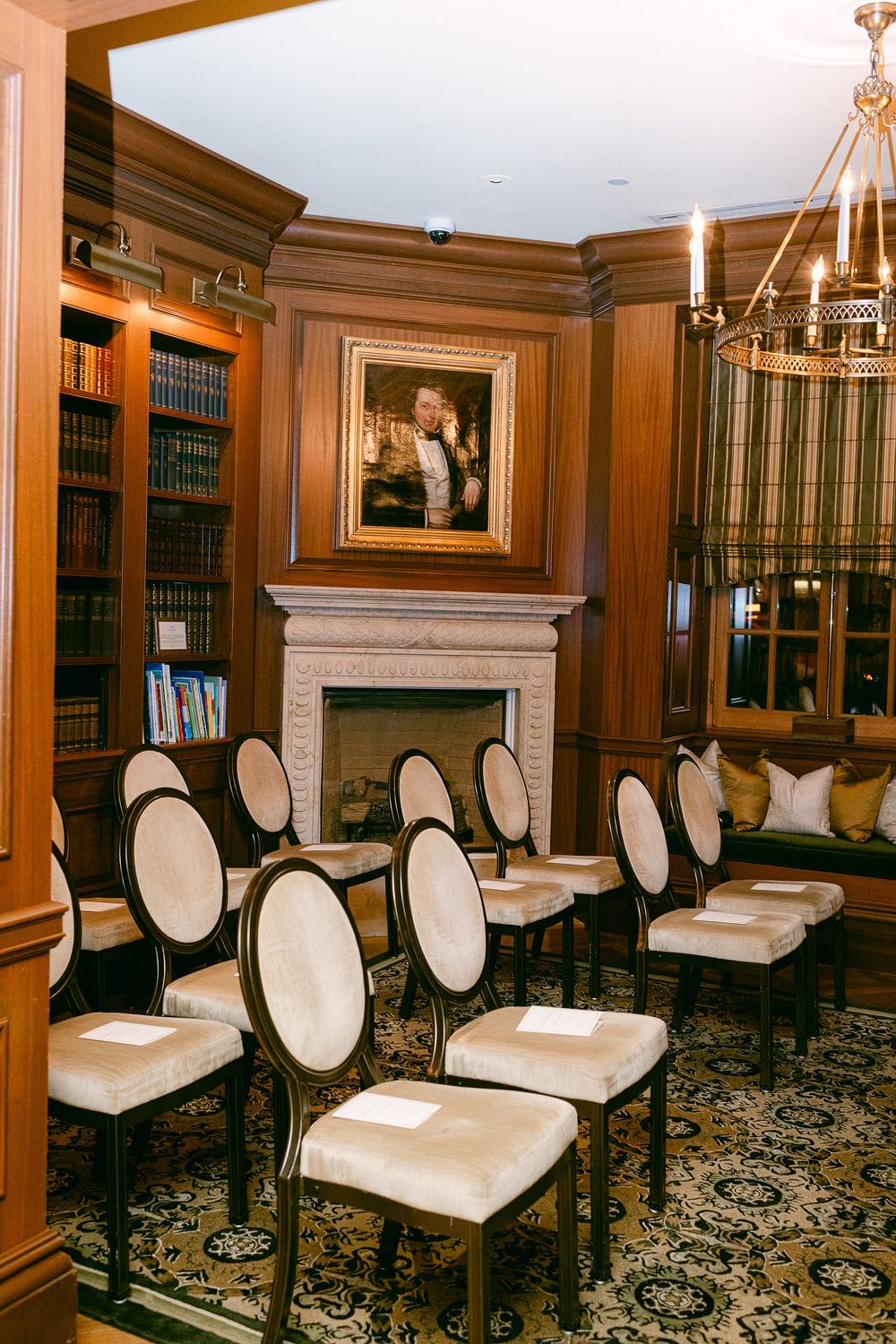 jefferson hotel dc wedding