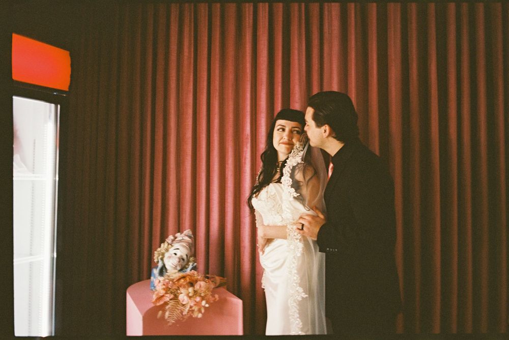 Las Vegas film photographer