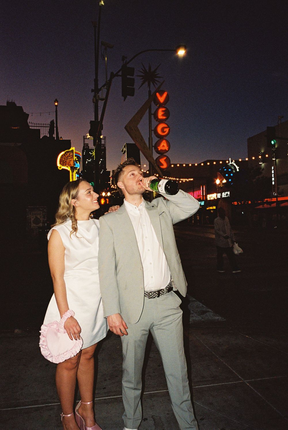 Las Vegas film photographer