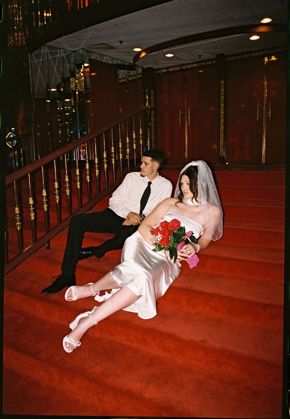 Las Vegas film photographer