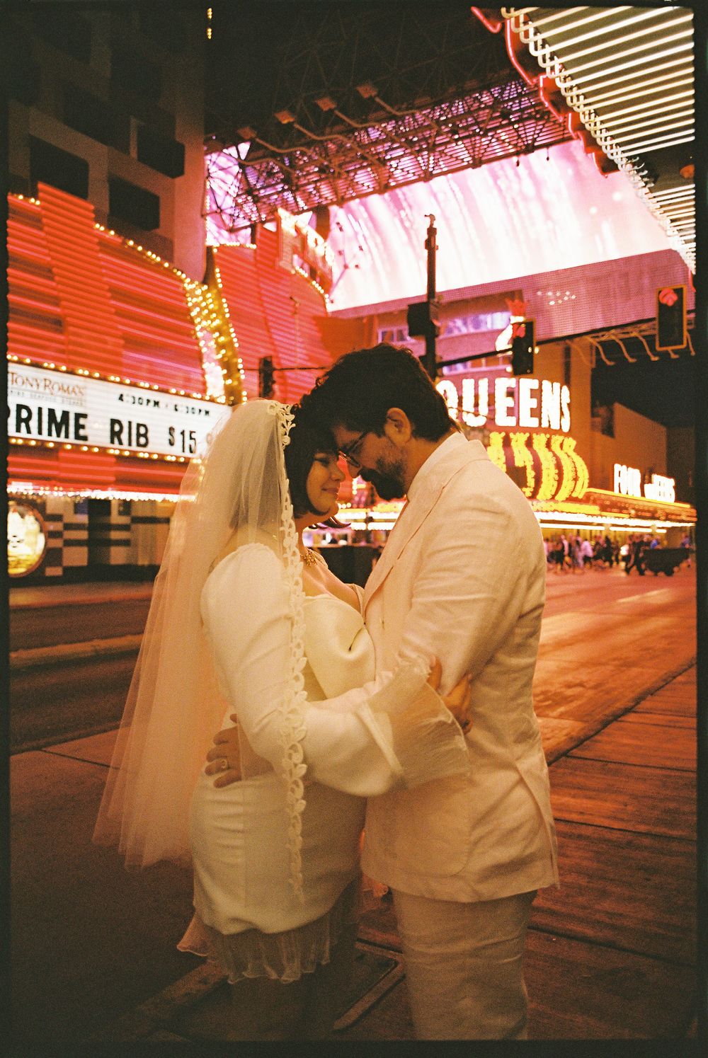 Las Vegas film photographer