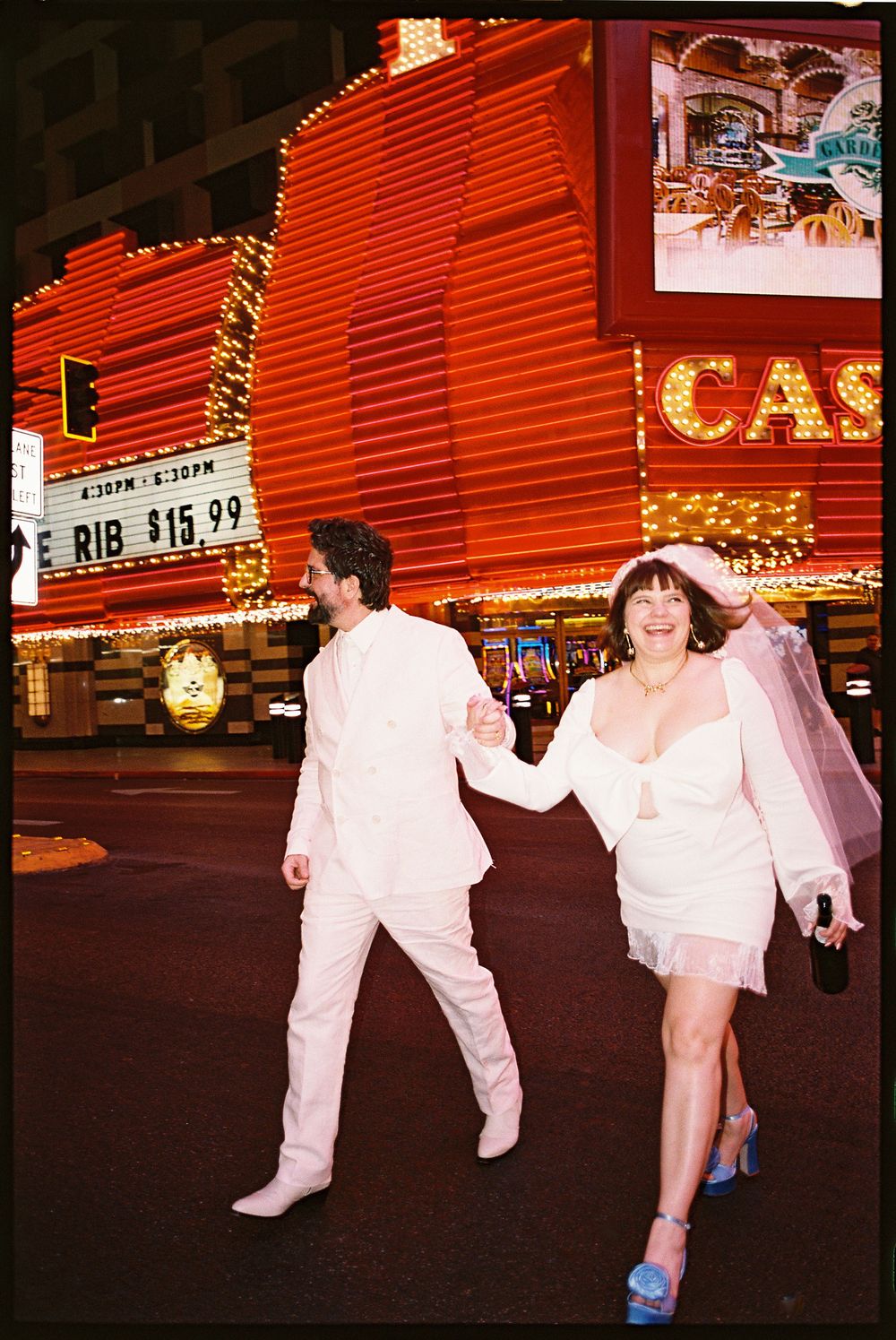 Las Vegas film photographer