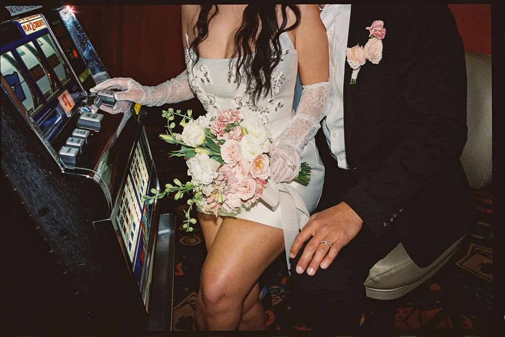 Las Vegas film photographer