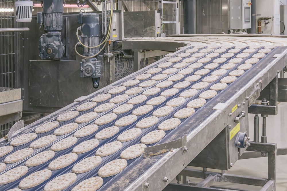 Touring Fazer’s Lahti Bakery on Wholegrain Day - Photo by © Reka Csulak - Three Pod Studio