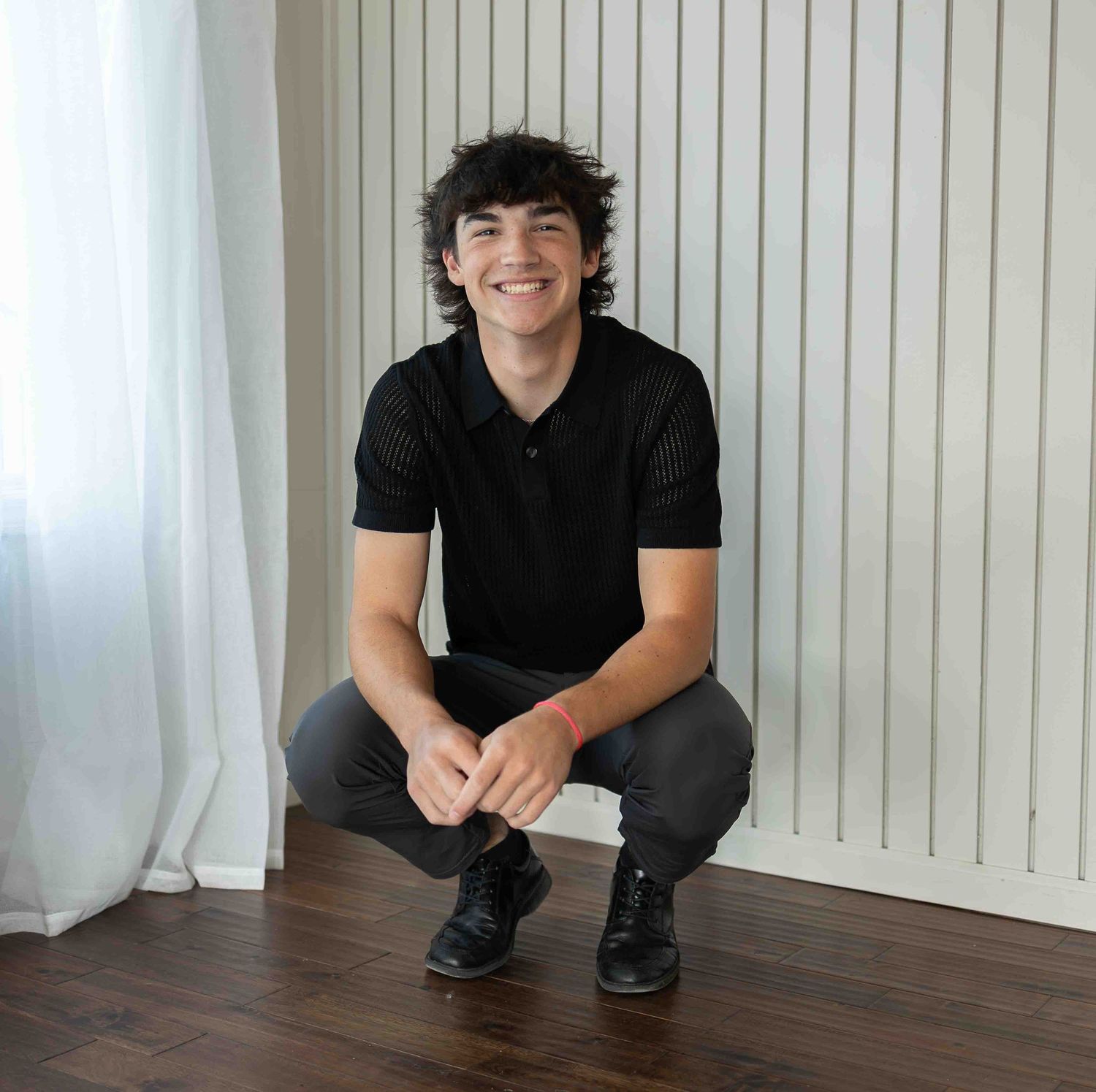 Senior Session at Studio G in Waterloo, NE
