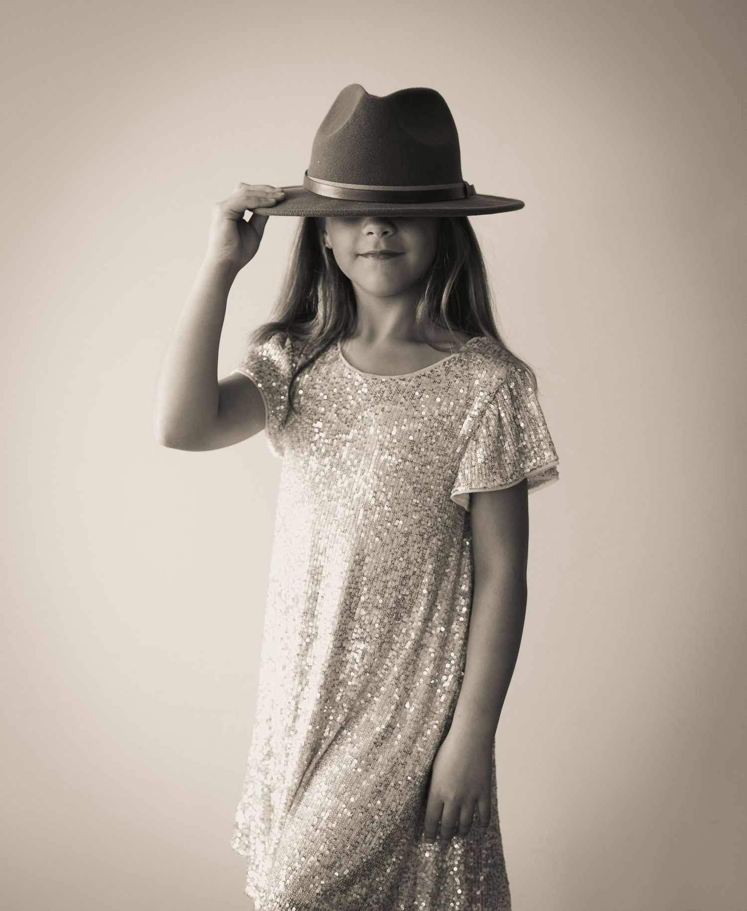 Personality Portrait session at Studio Papio in Papillion, Nebraska.