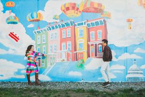 Why you should have a 2 hour engagement photoshoot