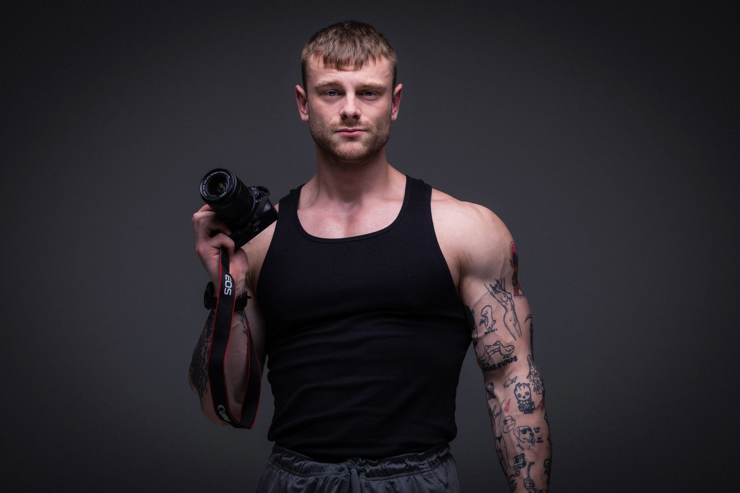 Studio Photoshoot