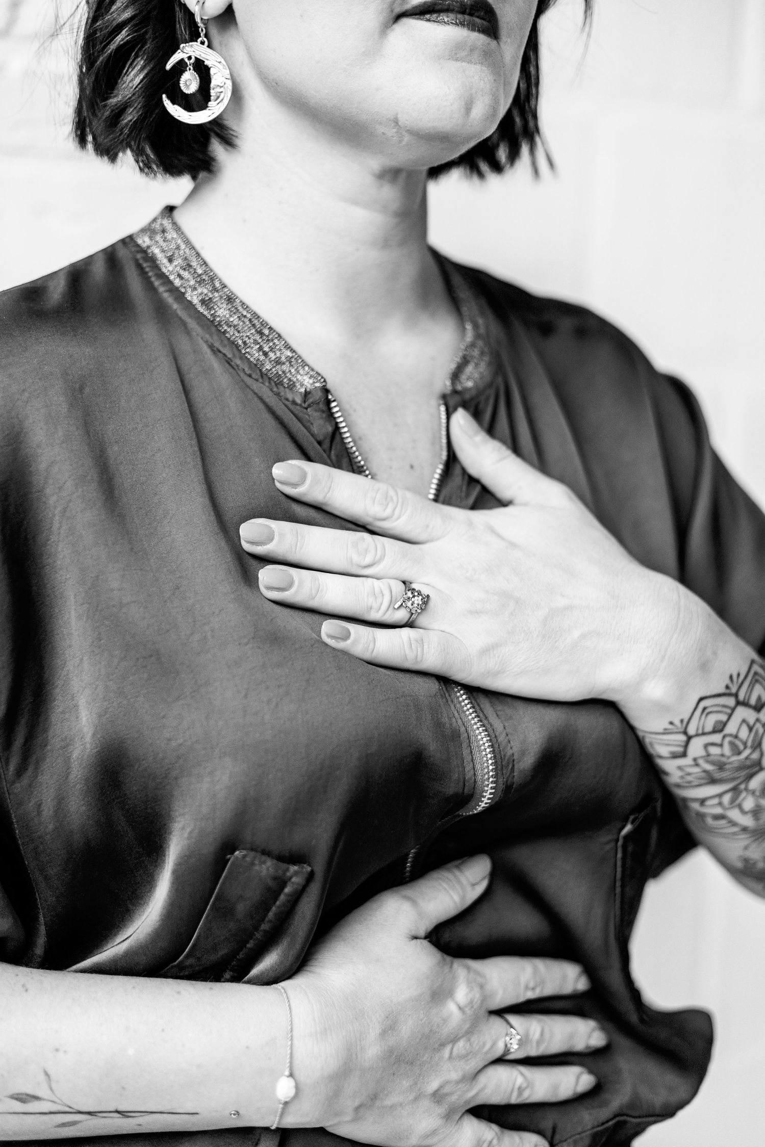 Klikchick als breathwork practitioner