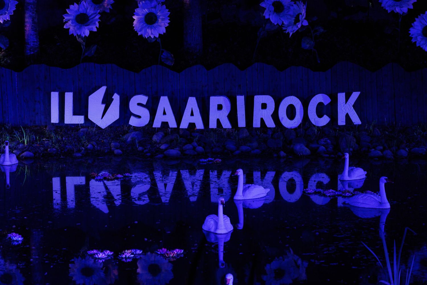 Ilosaarirock 2024