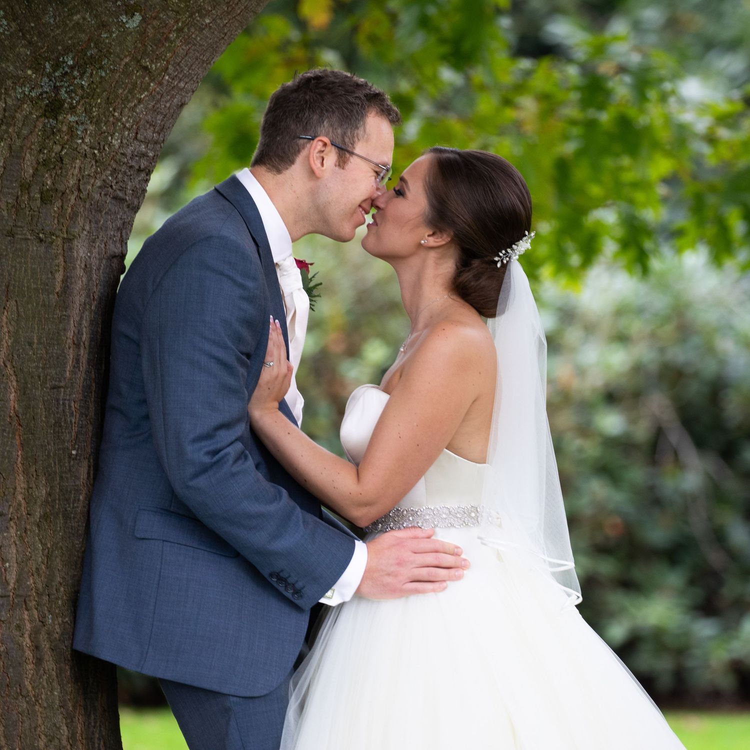 Kent wedding photographer Alan Harbord - Kent weddings