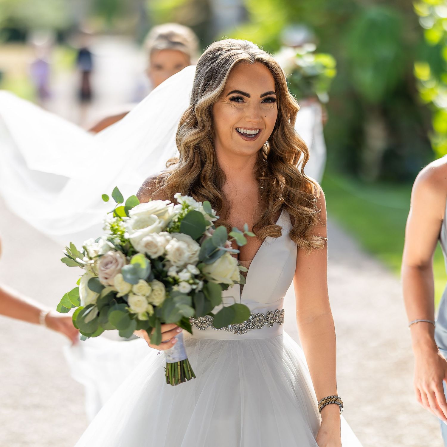 Kent wedding photographer Alan Harbord - local and destination weddings