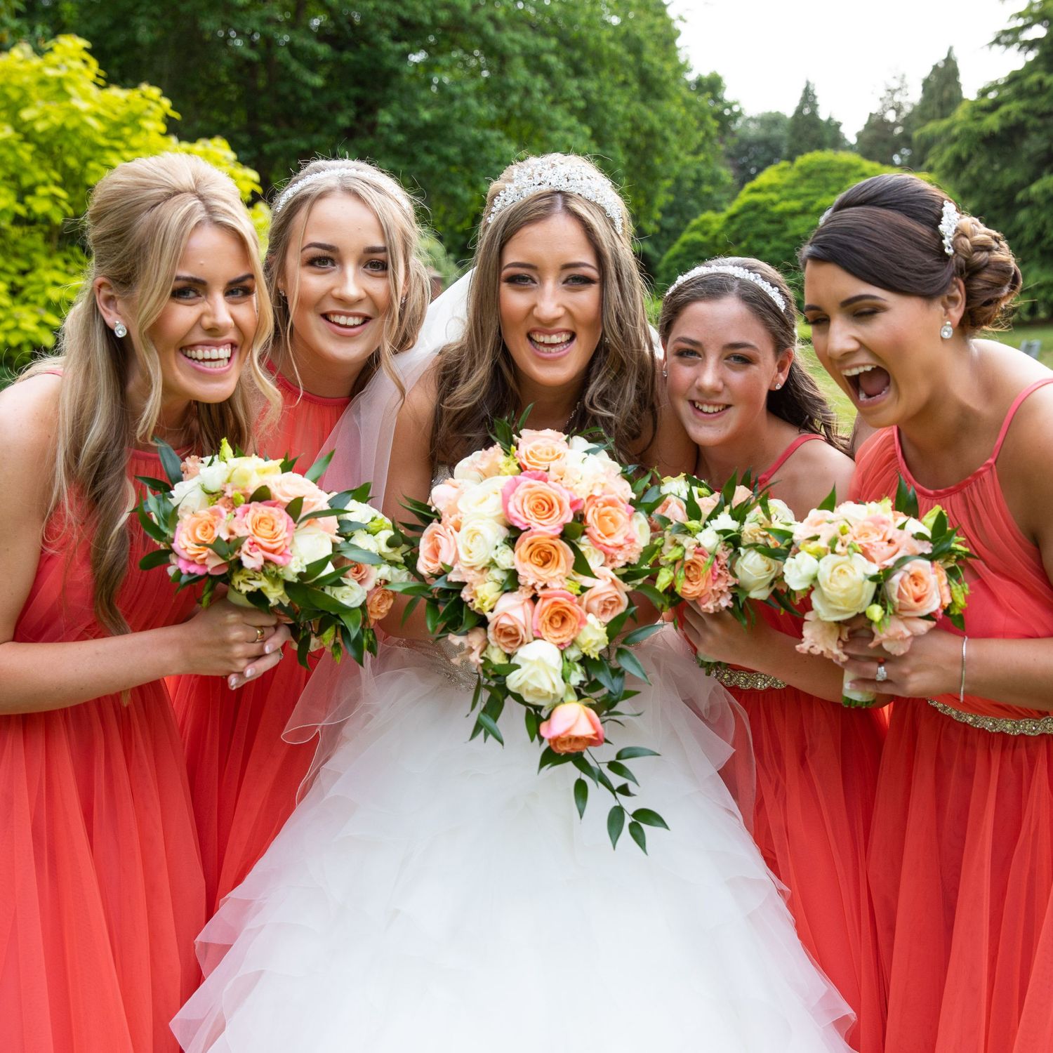 Kent wedding photographer Alan Harbord - Maidstone weddings