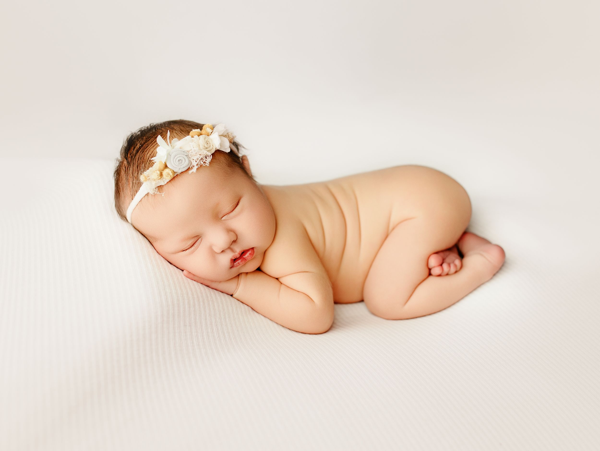 Bailey's Photography | Southern Ohio | IVF Rainbow Baby | Portsmouth OH Newborn Photographer