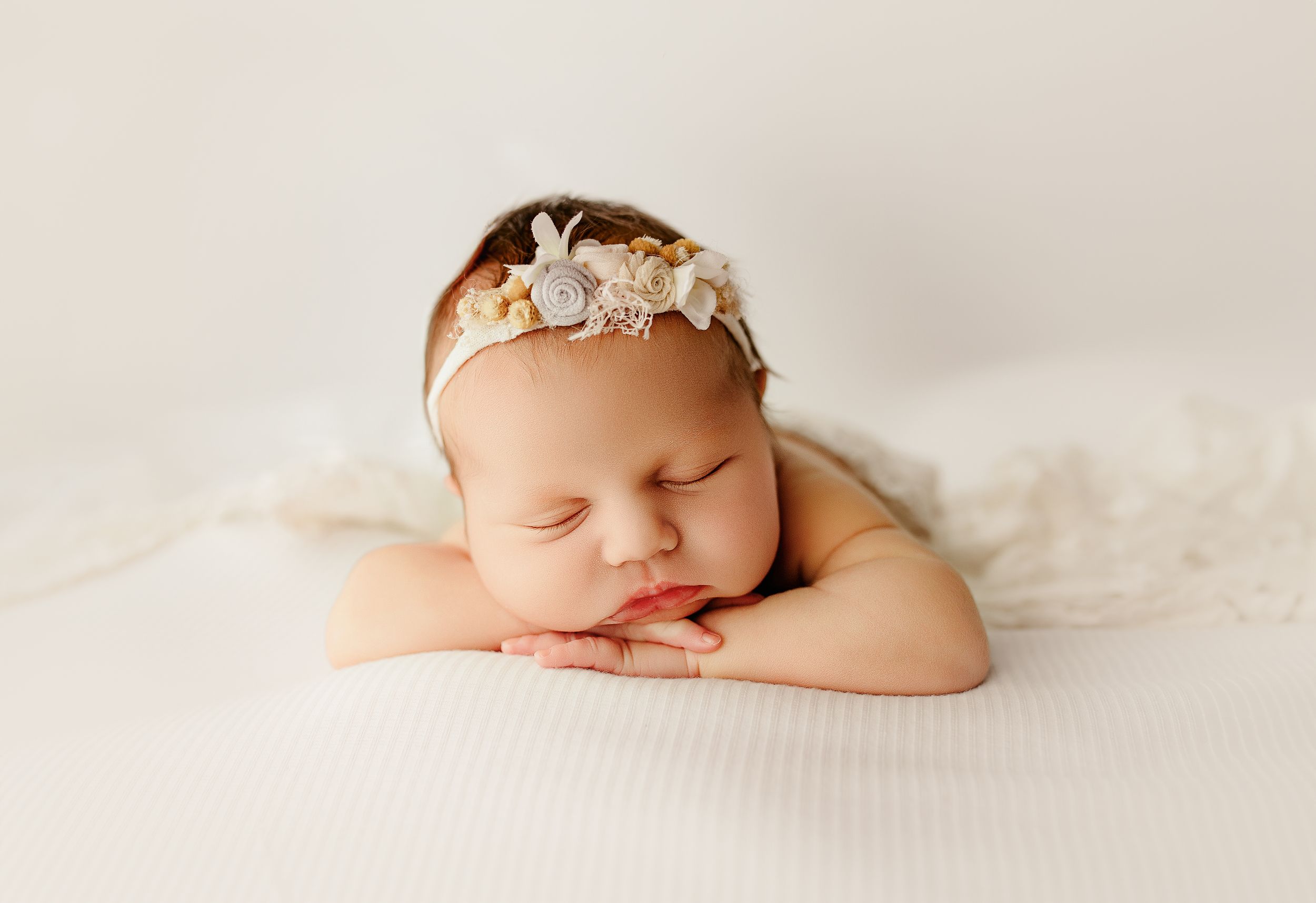 Bailey's Photography | Safe and Gentle Baby Posing | Newborn Photography | Scioto County OH