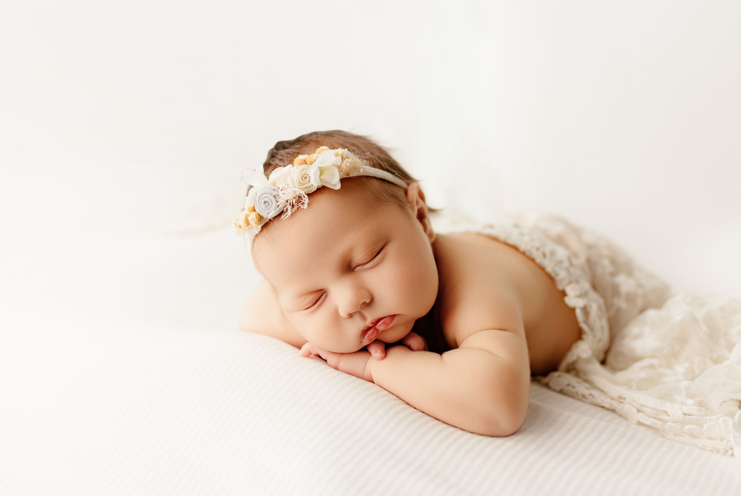 Bailey's Photography | Portsmouth OH | Trusted Newborn Photographer | Family and Baby Portraits