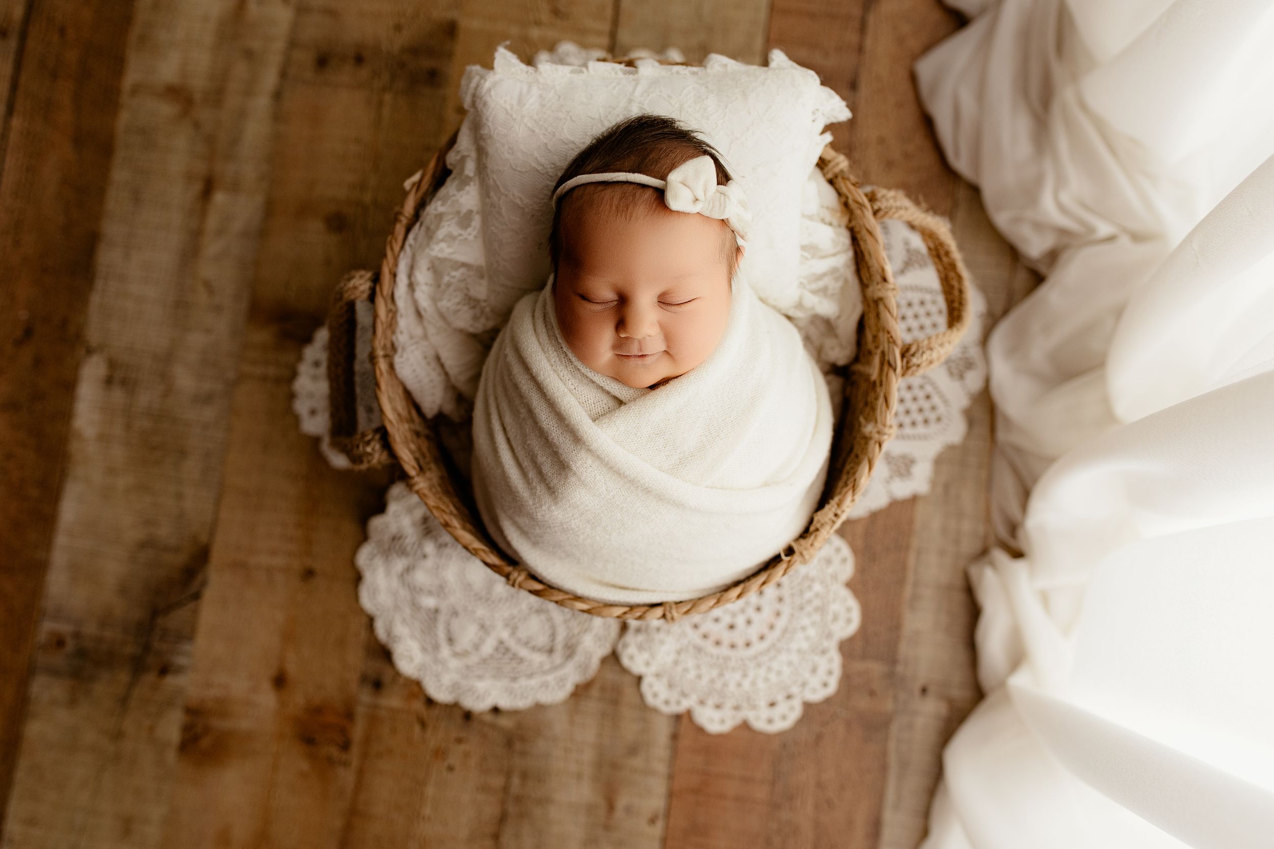 Bailey's Photography | Best Baby Girl Photography | Southern Ohio & Northern Kentucky Newborn Studio