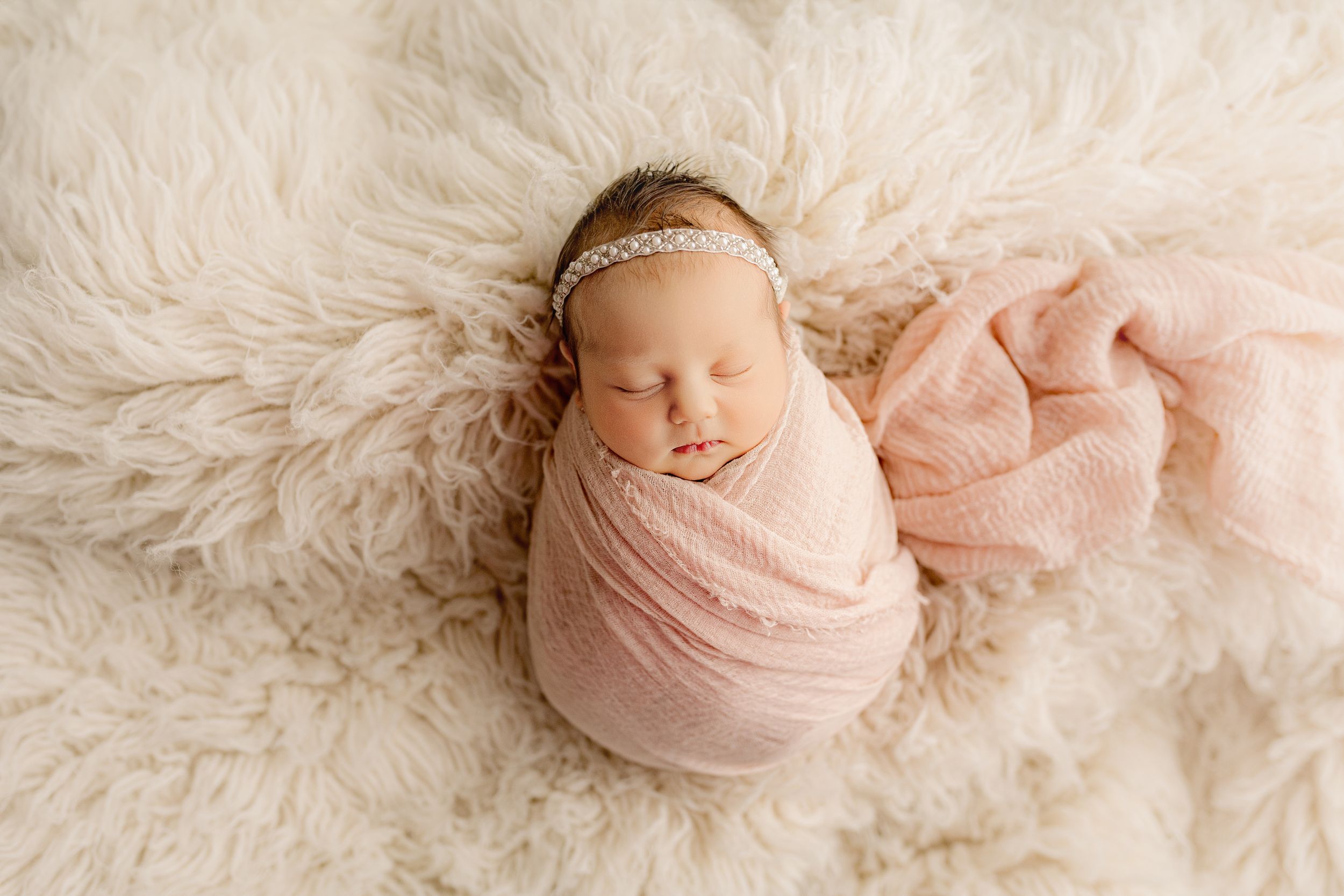 Bailey's Photography | Family Portrait with Newborn | Southern Ohio Photographer | Portsmouth Studio