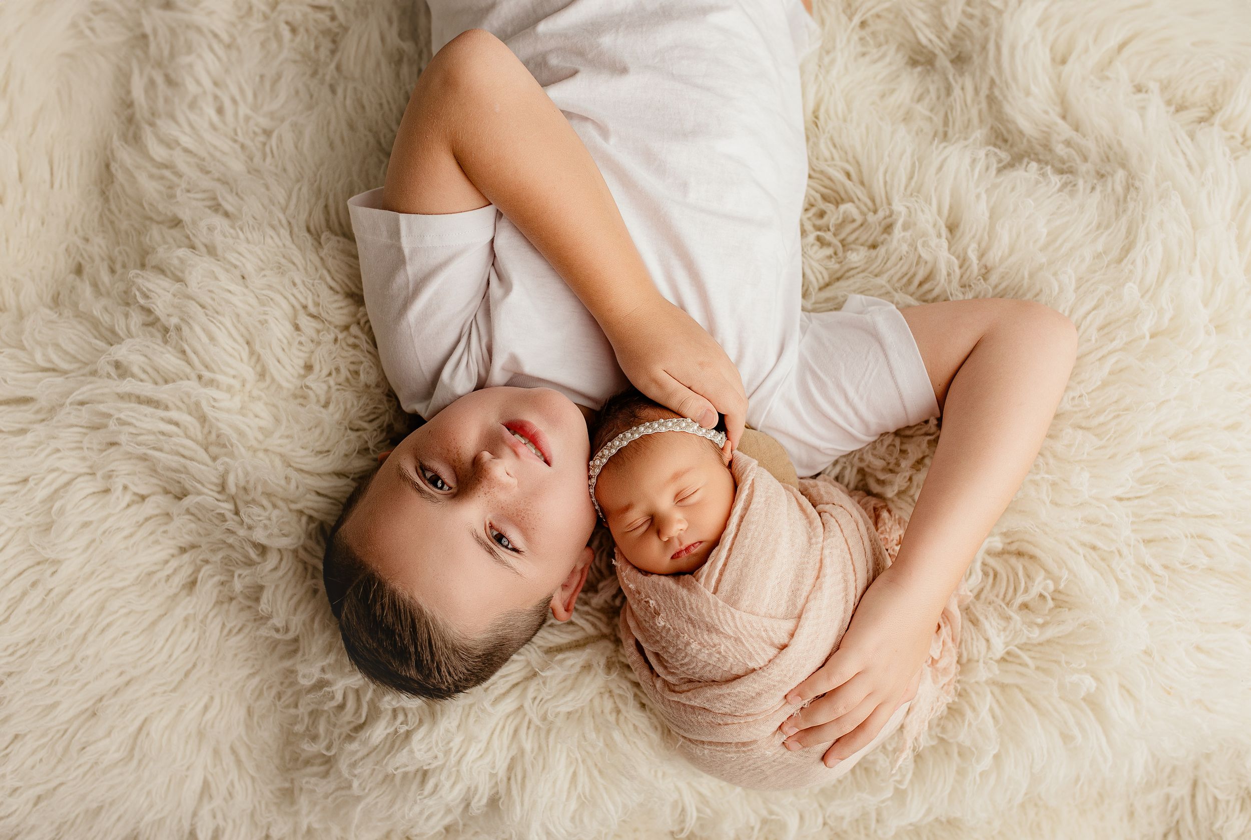 Bailey's Photography | Portsmouth OH | Trusted Newborn Photographer | Family and Baby Portraits