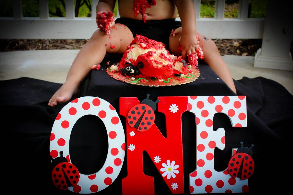 cake smash
