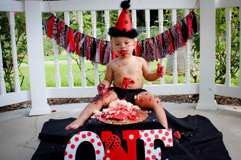 cake smash