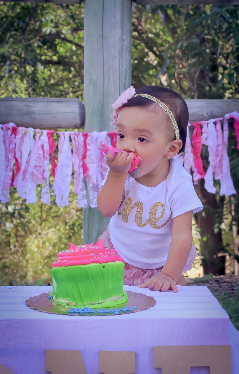 cake smash