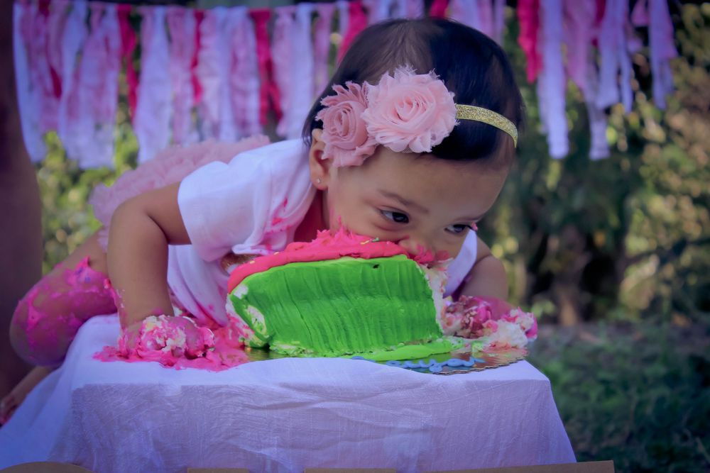 cake smash