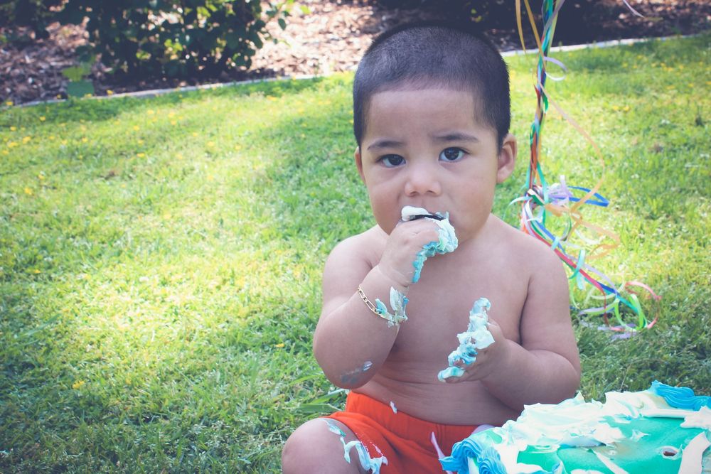 cake smash