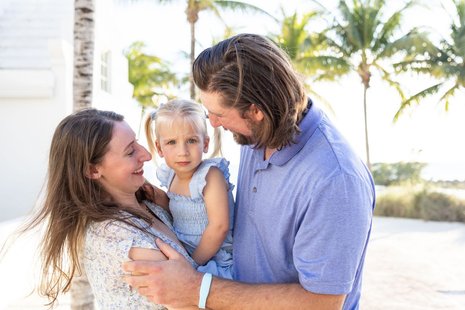 Marathon FL Family Beach Photography