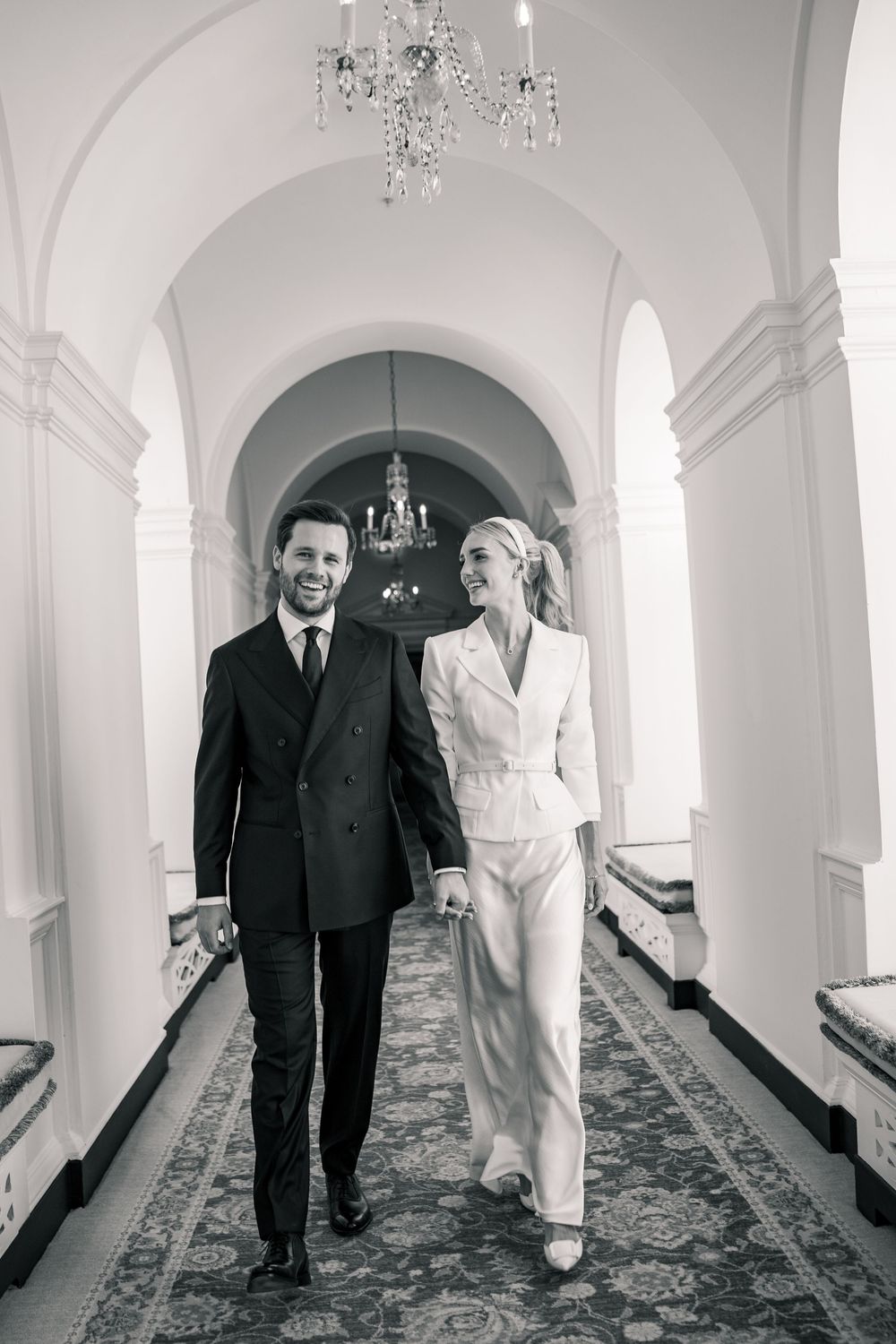 THE NED WEDDING - CHELSEA OLD TOWN HALL WEDDING - ABI VINCENT PHOTOGRAPHY