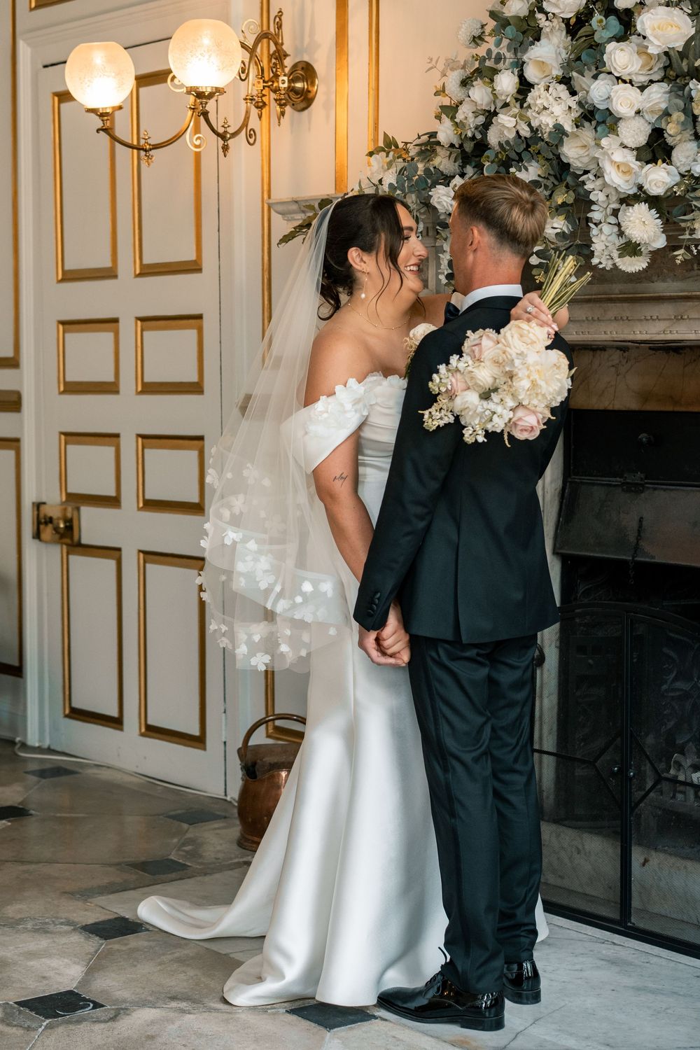 GOSFIELD HALL ESSEX WEDDING PHOTOGRAPHY - ABI VINCENT PHOTOGRAPHY