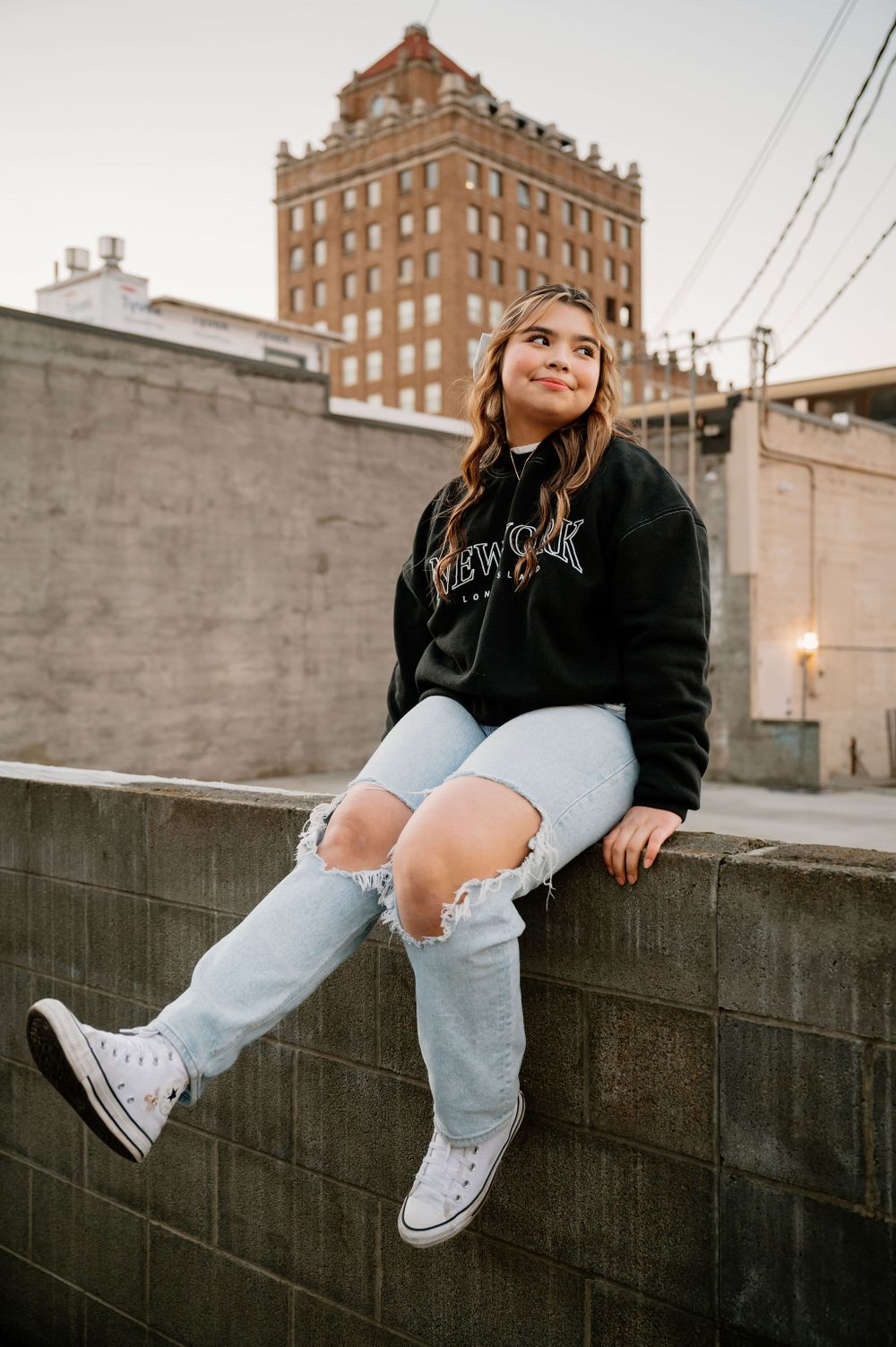 The SNP Senior Rep Program Experience - Sydney Nichole Photography