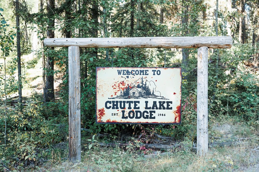 Chute Lake Wedding.  Summerland and Penticton wedding photographer.