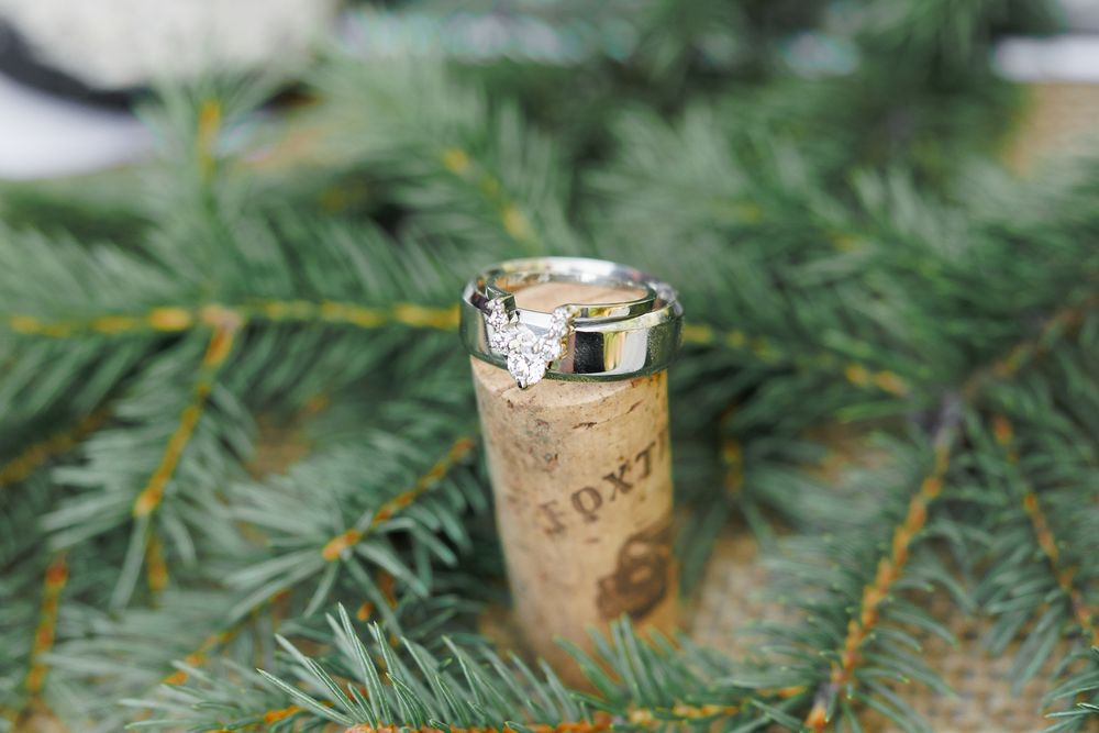 Chute Lake Wedding.  Summerland and Penticton wedding photographer.