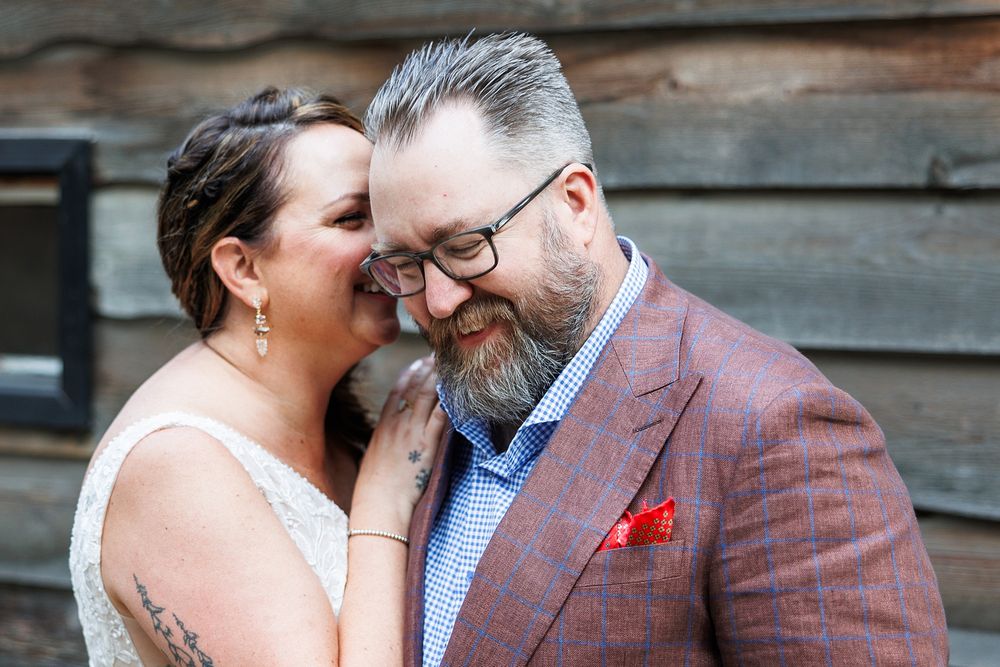 Chute Lake Wedding.  Summerland and Penticton wedding photographer.