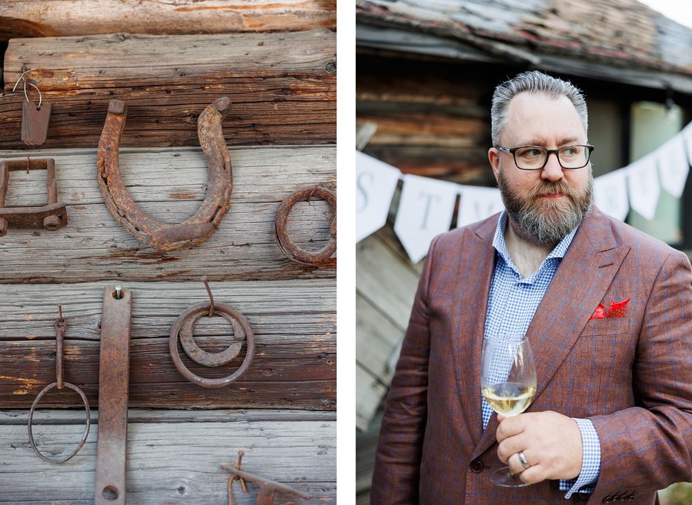 Chute Lake Wedding.  Summerland and Penticton wedding photographer.