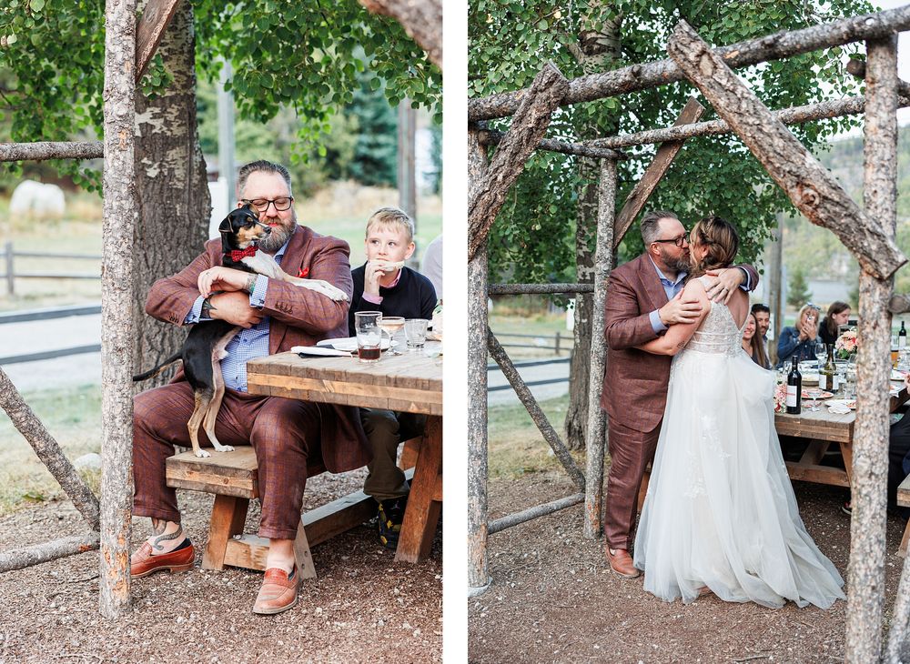 Chute Lake Wedding.  Summerland and Penticton wedding photographer.