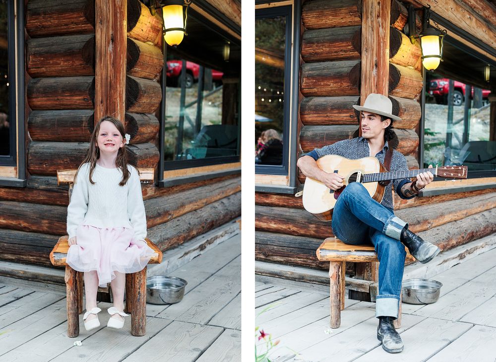 Chute Lake Wedding.  Summerland and Penticton wedding photographer.