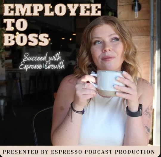 employee to boss podcast with Hayleigh Hayhurst, women empowerment photographer, seattle photographer, seattle podcast
