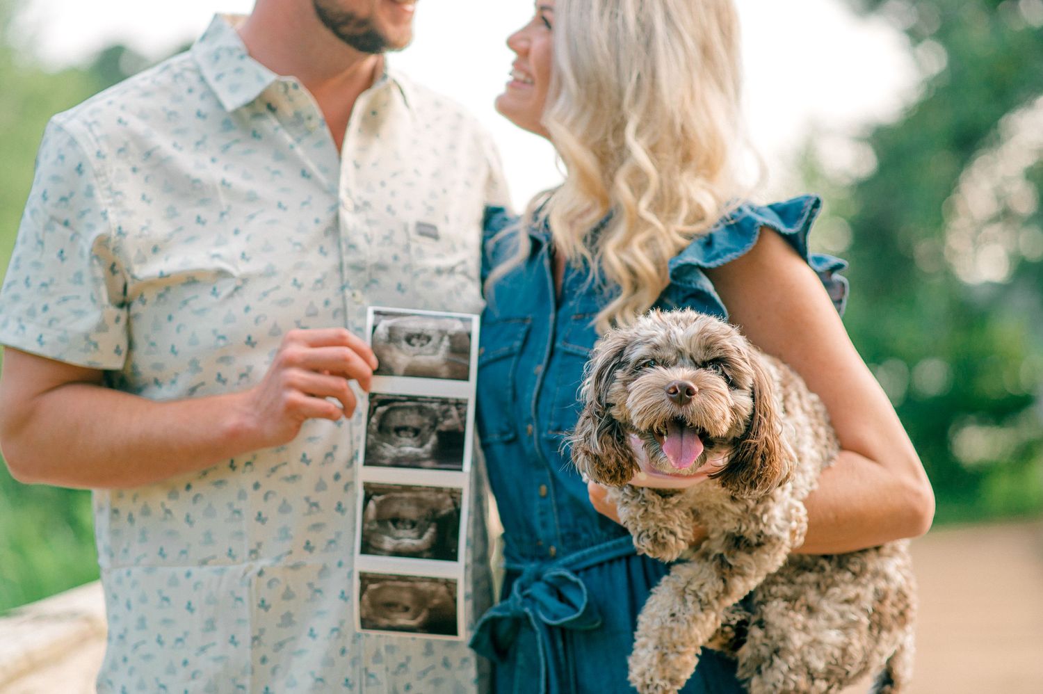 Athens Texas Maternity Photography