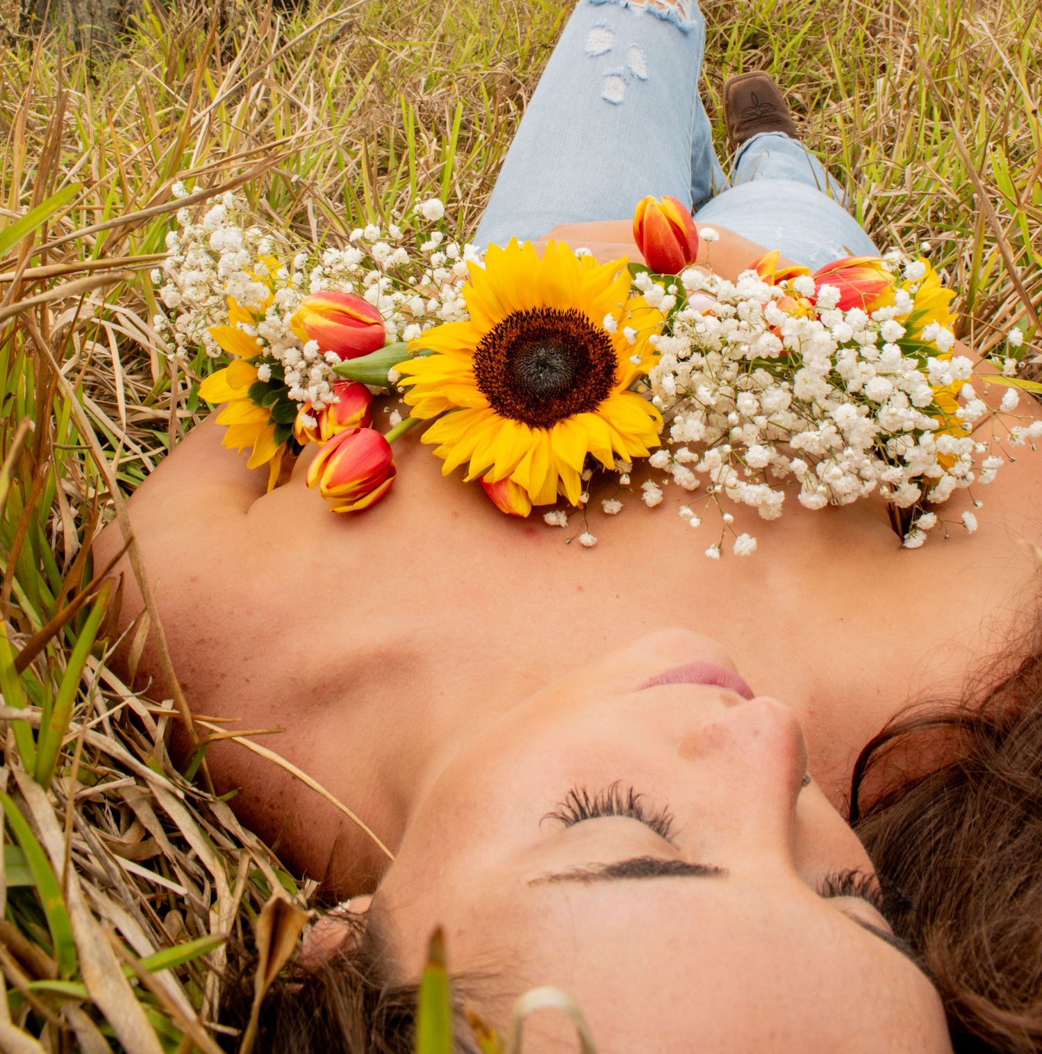 Flower Top Sneak Peek
