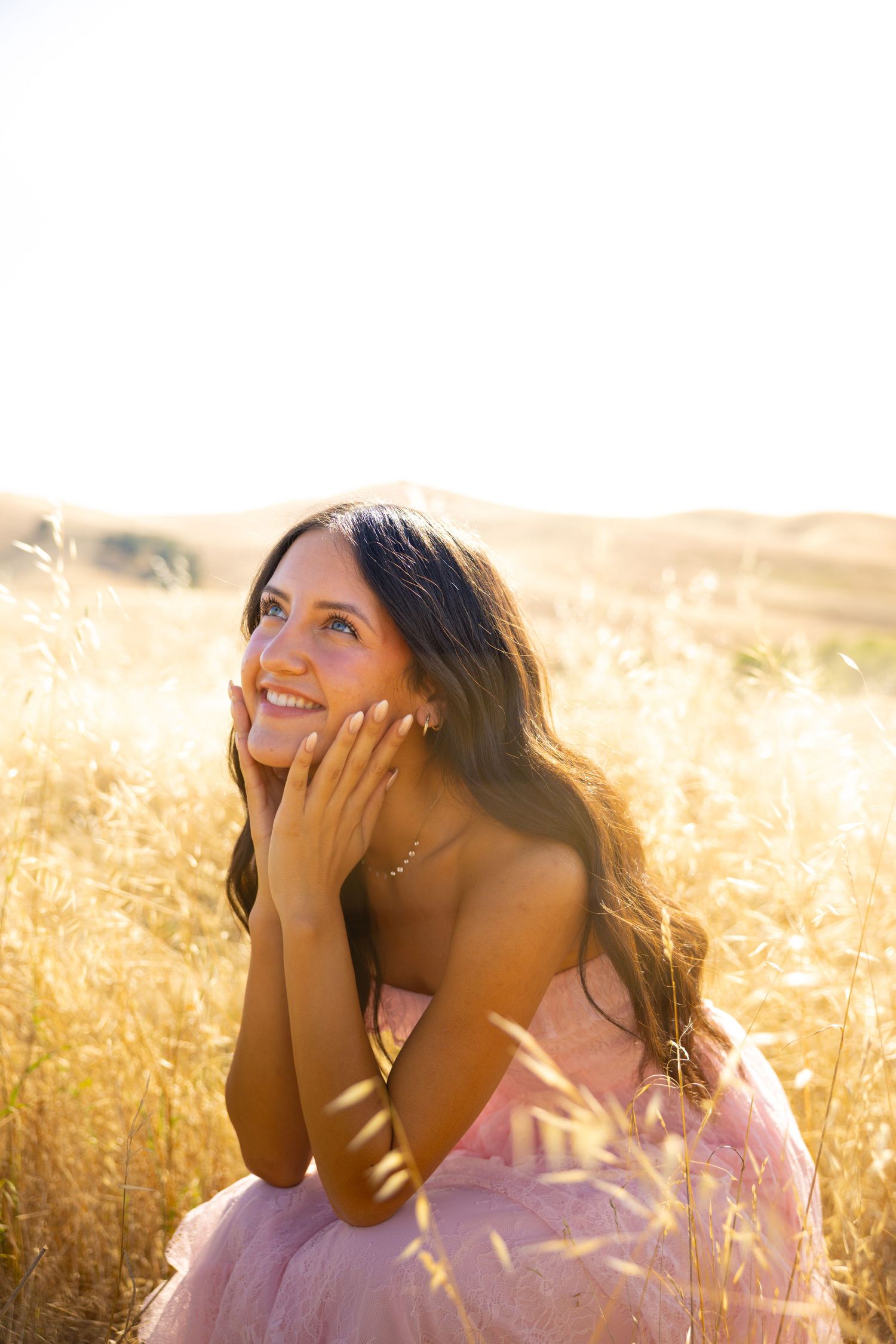 senior girl