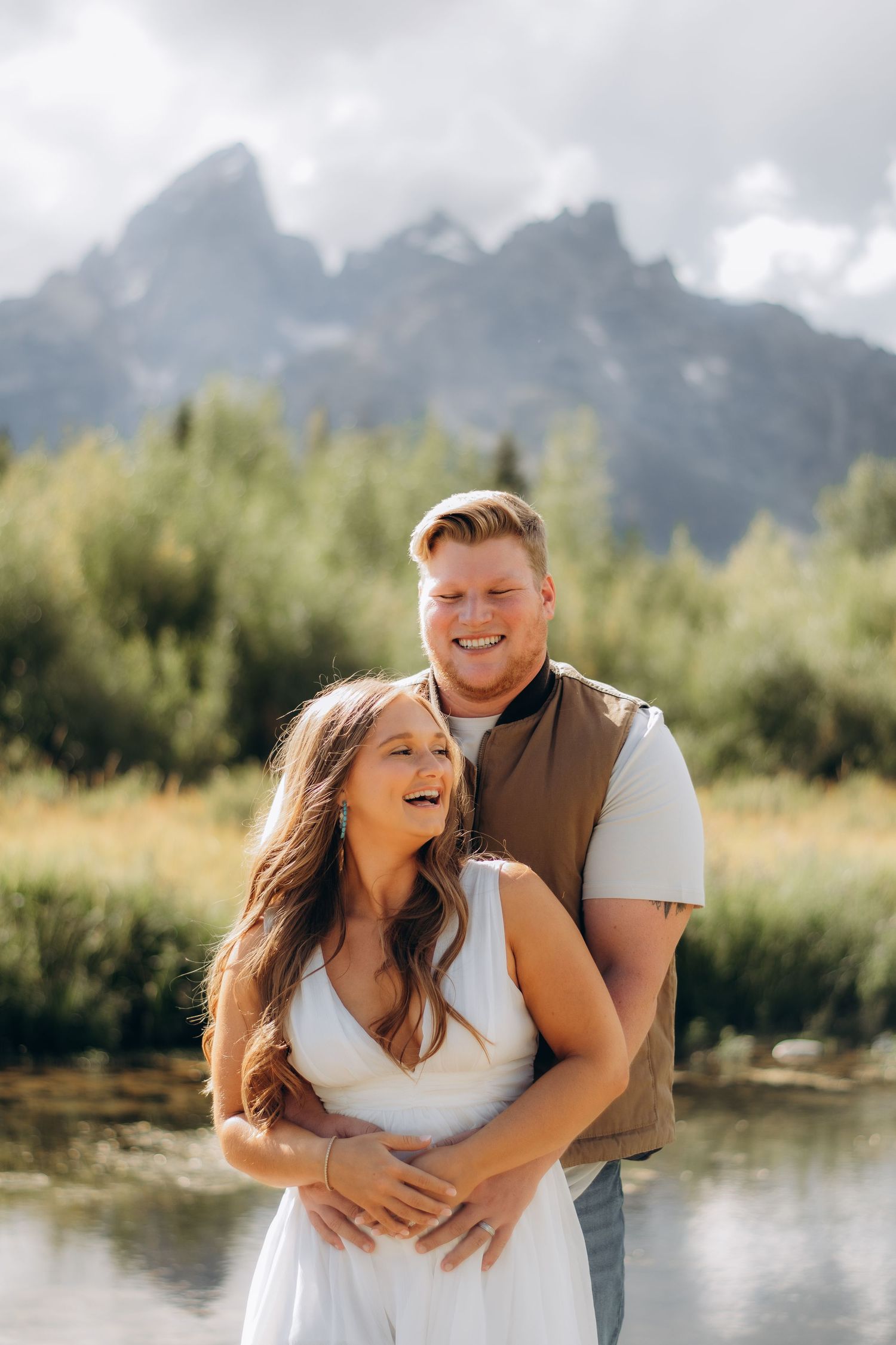 Jackson hole couples photographer