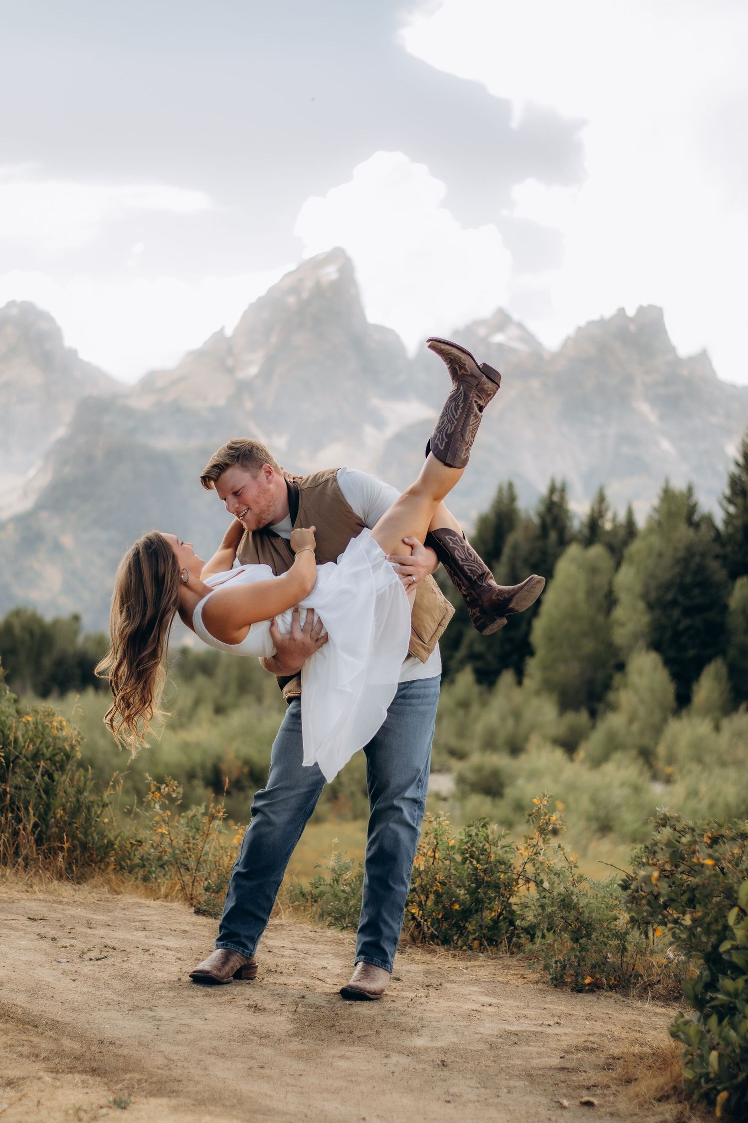 elopement photographer Jackson wy