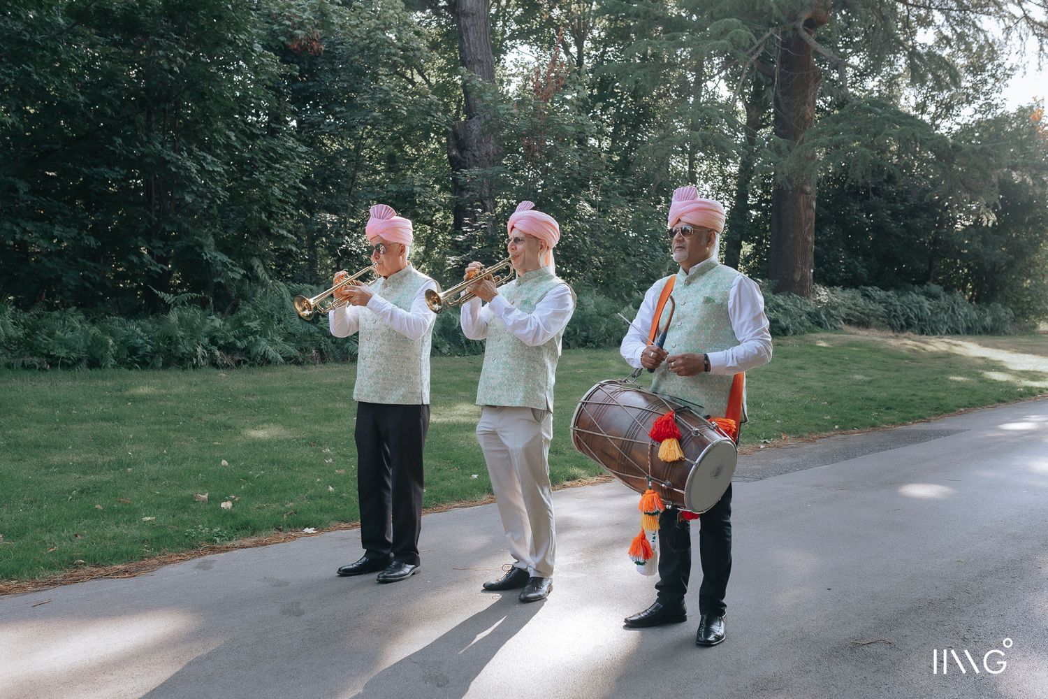 Wedding moments