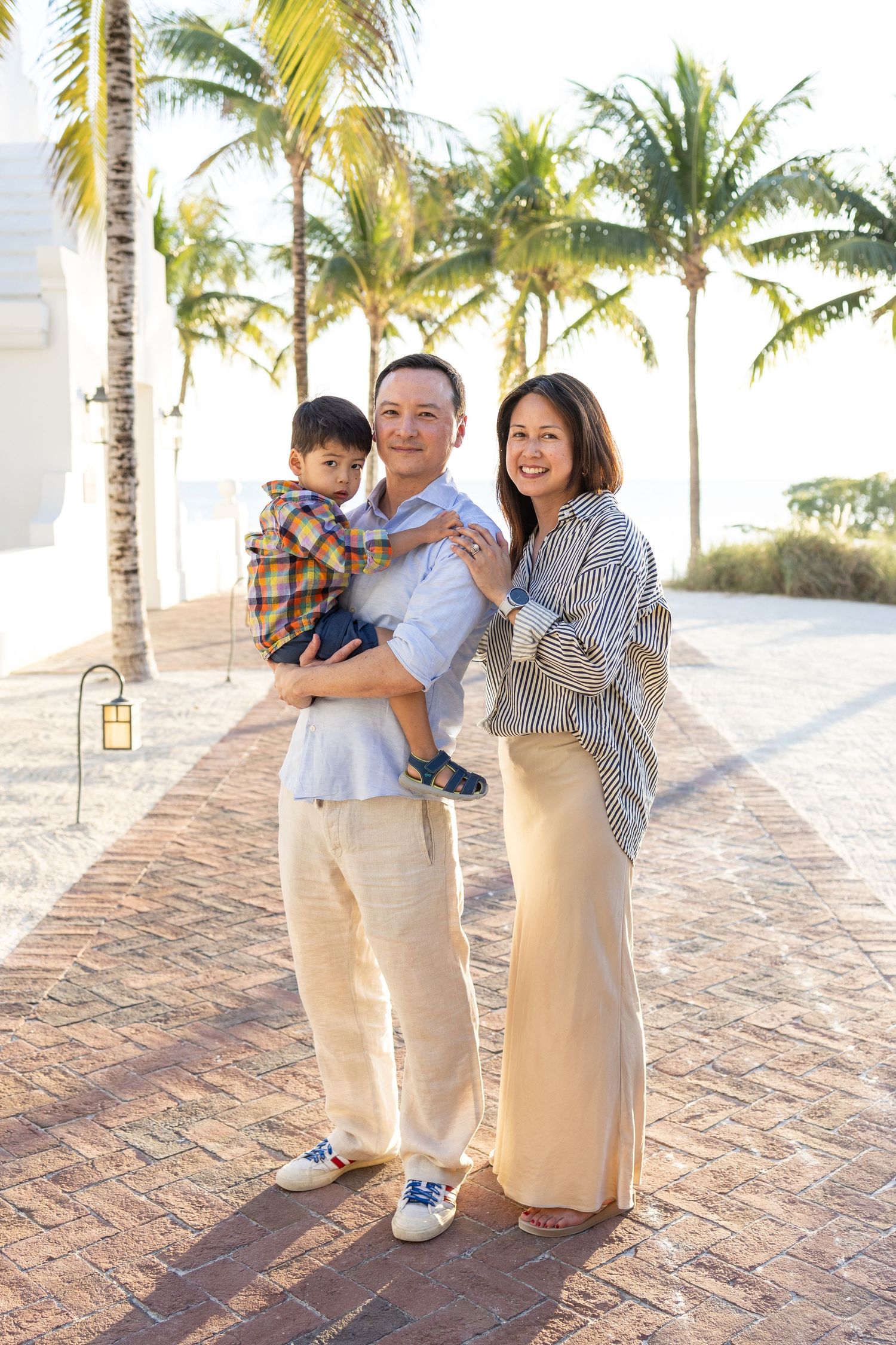 Marathon Florida Family Beach Photography