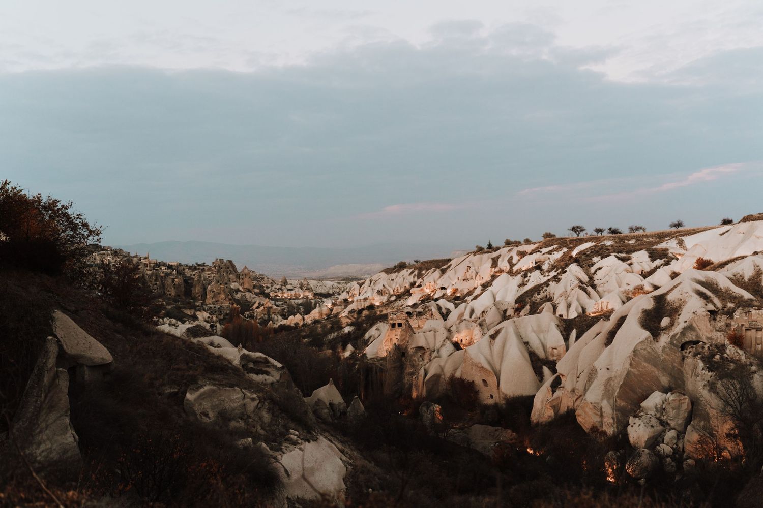 Pigeon Valley, Hike, Cappadocië, Göreme, Duivenvallei, Fotograaf, Westland, Adrianne Marlijne Fotografie, Sunfield Academy, uitzichtpunt