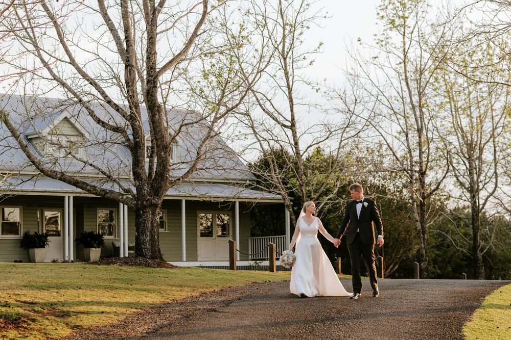 Spicers Clovelly Estate Montville Wedding | Sunshine Coast Wedding Photographer | Jennifer Oliphant Photographer